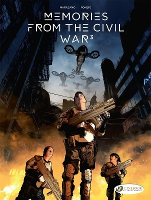 Memories from the Civil War Vol. 3(English, Paperback, Marazano Richard)