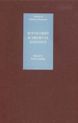 Boundaries in Medieval Romance(English, Hardcover, unknown)