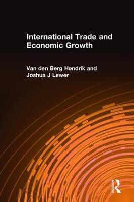 International Trade and Economic Growth(English, Hardcover, Van den Berg Hendrik)