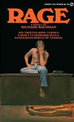 Rage(English, Paperback, Bachman Richard)