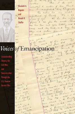 Voices of Emancipation(English, Electronic book text, unknown)