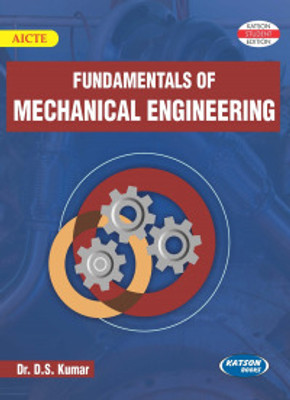 Fundamentals of Mechanical Engineering(Paperback, Dr. D.S. Kumar)