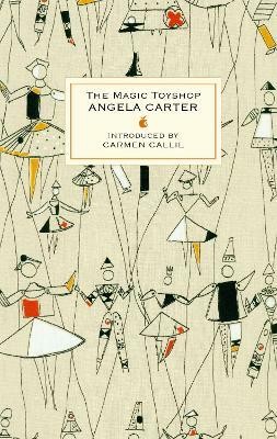 The Magic Toyshop(English, Hardcover, Carter Angela)