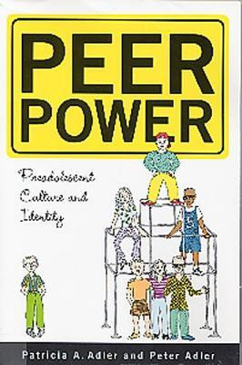 Peer Power(English, Paperback, Adler Peter)