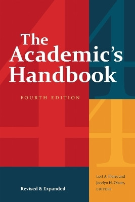 The Academic's Handbook, Fourth Edition(English, Paperback, unknown)