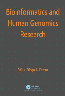 Bioinformatics and Human Genomics Research(English, Hardcover, unknown)