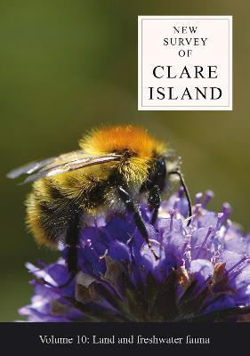 New Survey of Clare Island Volume 10: Land and freshwater fauna(English, Paperback, unknown)
