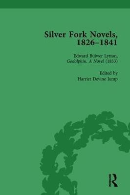 Silver Fork Novels, 1826-1841 Vol 3(English, Hardcover, Jump Harriet Devine)