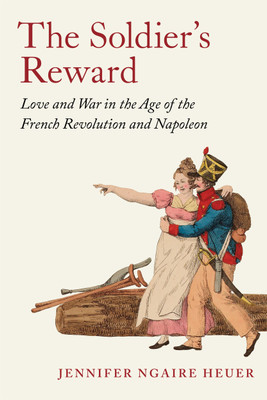 The Soldier's Reward(English, Hardcover, Heuer Jennifer Ngaire)