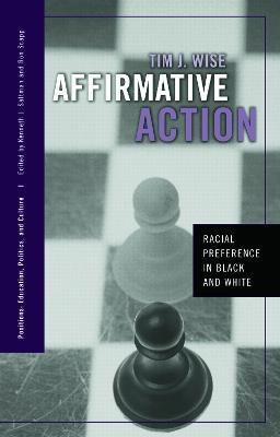Affirmative Action(English, Paperback, Wise Tim J.)