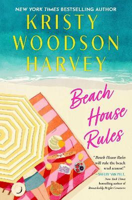 Beach House Rules(English, Hardcover, Woodson Harvey Kristy)
