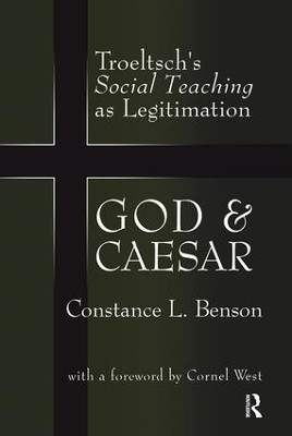 God and Caesar(English, Paperback, Oved Yaacov)