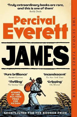 James(English, Paperback, Everett Percival)