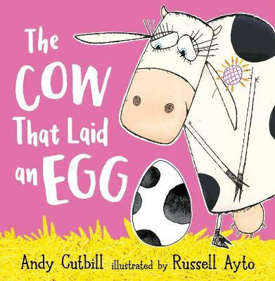 The Cow That Laid An Egg(English, Paperback, Cutbill Andy)