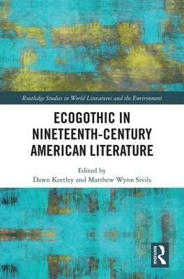 Ecogothic in Nineteenth-Century American Literature(English, Hardcover, unknown)