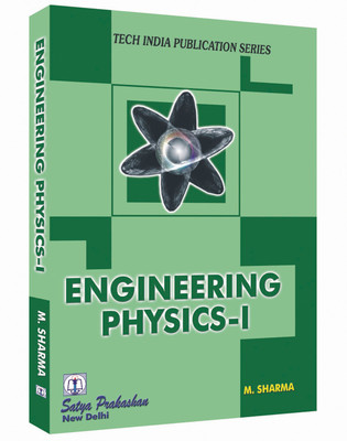 Engineering Physics-I(Paperback, Dr. M. Sharma)