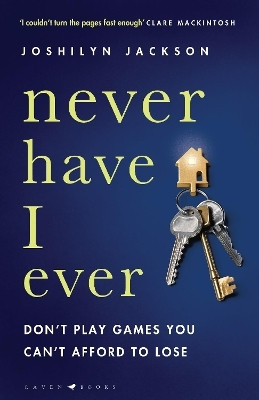Never Have I Ever(English, Paperback, Jackson Joshilyn)
