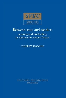 Between State and Market(English, Paperback, unknown)