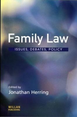 Family Law(English, Paperback, unknown)