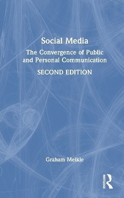 Social Media(English, Hardcover, Meikle Graham)