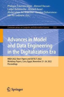 Advances in Model and Data Engineering in the Digitalization Era(English, Paperback, unknown)