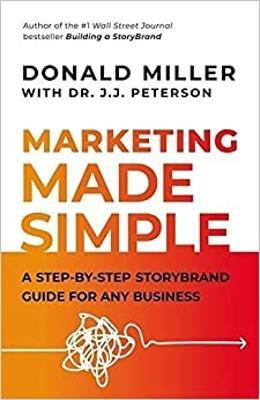 Marketing Made Simple(English, Paperback, Miller Donald)