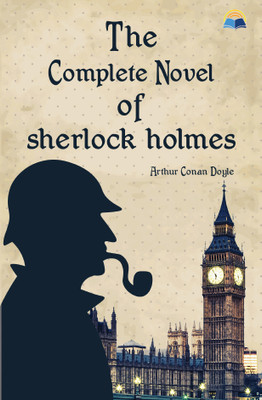 The Complete Novels of Sherlock Holmes(Paperback, Arthur Conan Doyle)