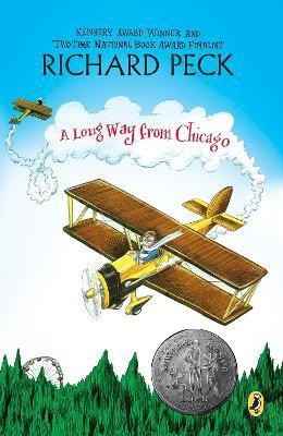 A Long Way From Chicago(English, Paperback, Peck Richard)