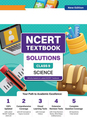 Oswaal NCERT Textbook Solution Class 9 Science | For 2024 Exam(Paperback, Oswaal Editorial Board)