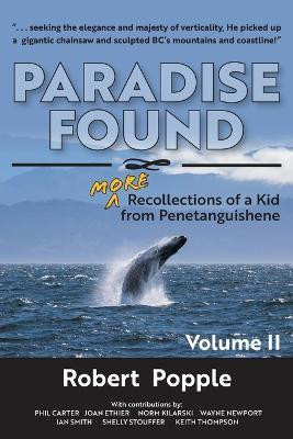 Paradise Found(English, Paperback, Popple Robert)
