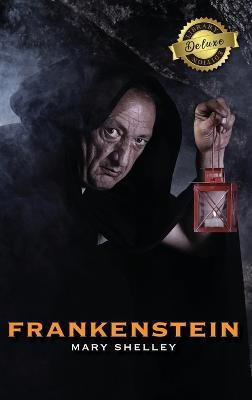 Frankenstein (Deluxe Library Edition)(English, Hardcover, Shelley Mary)