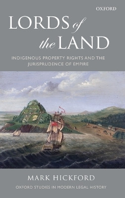 Lords of the Land(English, Hardcover, Hickford Mark)