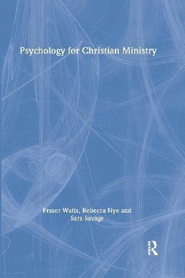 Psychology for Christian Ministry(English, Hardcover, Nye Rebecca)