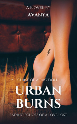 Urban Burns - Curse of a Rag Doll(Paperback, Avanya)