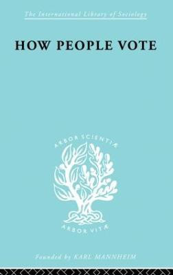 How People Vote(English, Paperback, Benney Mark)