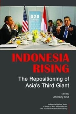 Indonesia Rising(English, Hardcover, unknown)