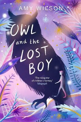 Owl and the Lost Boy(English, Electronic book text, Wilson Amy)