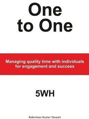 One-to-One(English, Paperback, Stewart Robertson Hunter)