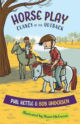 Horse Play(English, Paperback, Kettle Phil)