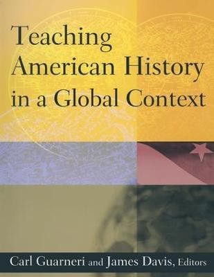 Teaching American History in a Global Context(English, Paperback, Guarneri Carl J.)
