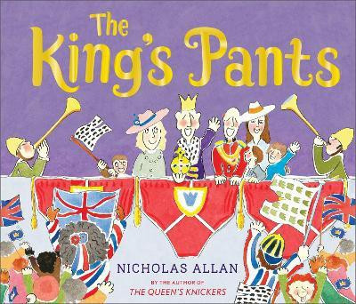 The King's Pants(English, Paperback, Allan Nicholas)