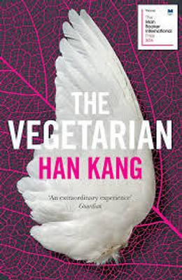 The Vegetarian(Paperback, Han Kang)