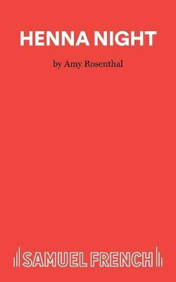 Henna Night(English, Paperback, Rosenthal Amy)