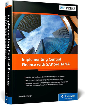 Implementing Central Finance with SAP S/4HANA(English, Hardcover, Seetharaju Anand)