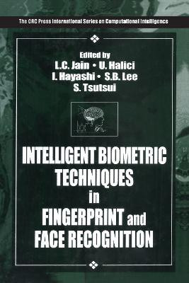 Intelligent Biometric Techniques in Fingerprint and Face Recognition(English, Hardcover, unknown)