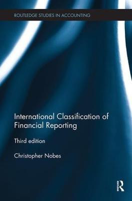 International Classification of Financial Reporting(English, Paperback, Nobes Christopher)