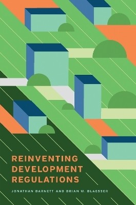 Reinventing Development Regulations(English, Paperback, Barnett Jonathan)