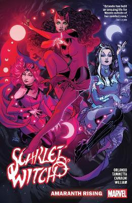 Scarlet Witch by Steve Orlando Vol. 5(English, Paperback, Orlando Steve)