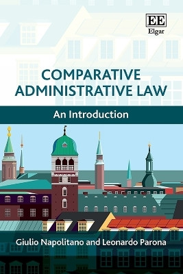 Comparative Administrative Law(English, Hardcover, Napolitano Giulio)