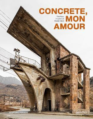 Concrete, Mon Amour(English, Hardcover, unknown)